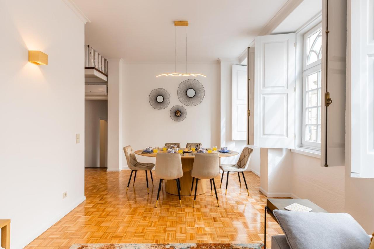 Sao Bento Deluxe 42 Apartment Porto Bagian luar foto