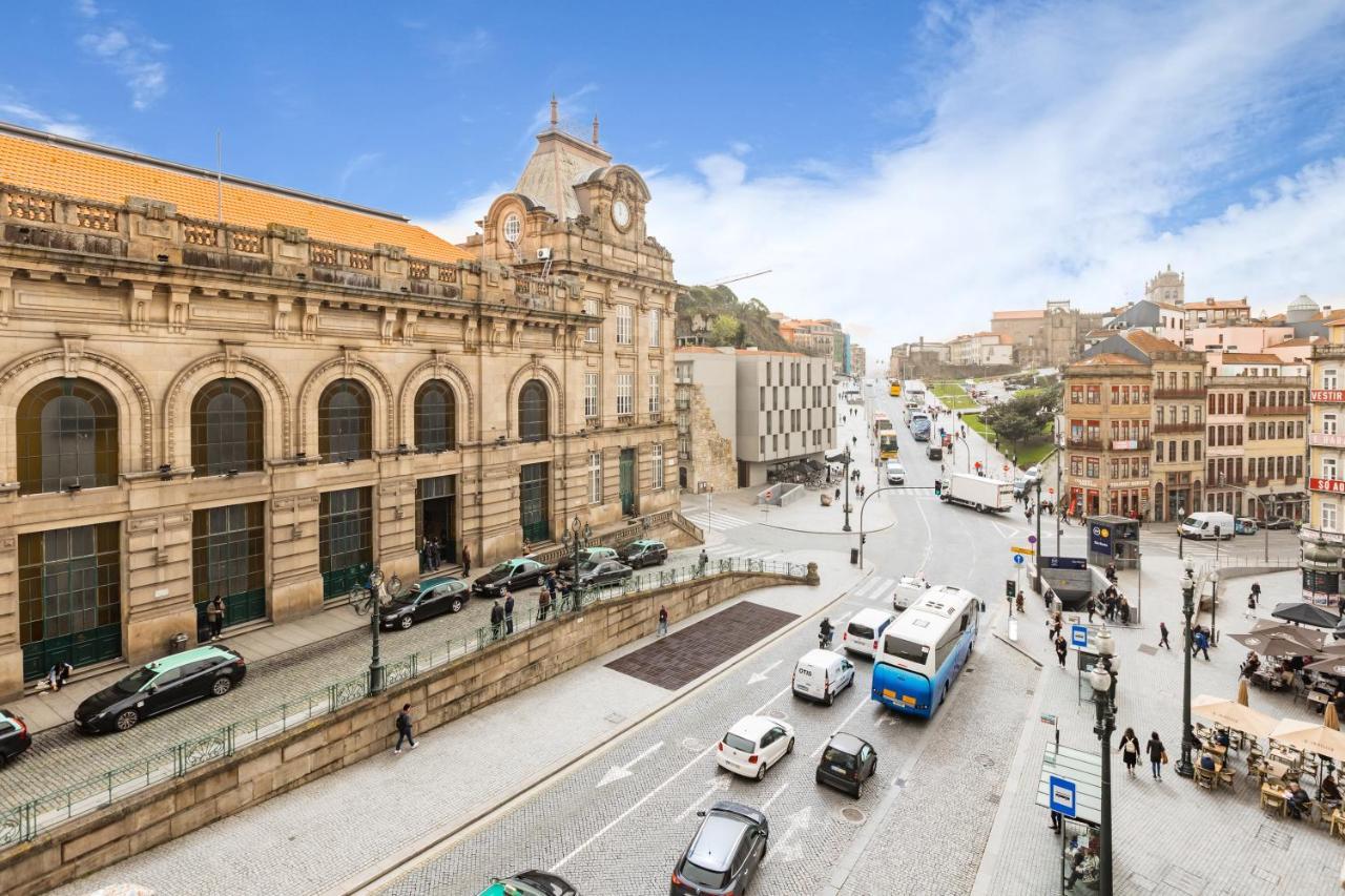 Sao Bento Deluxe 42 Apartment Porto Bagian luar foto