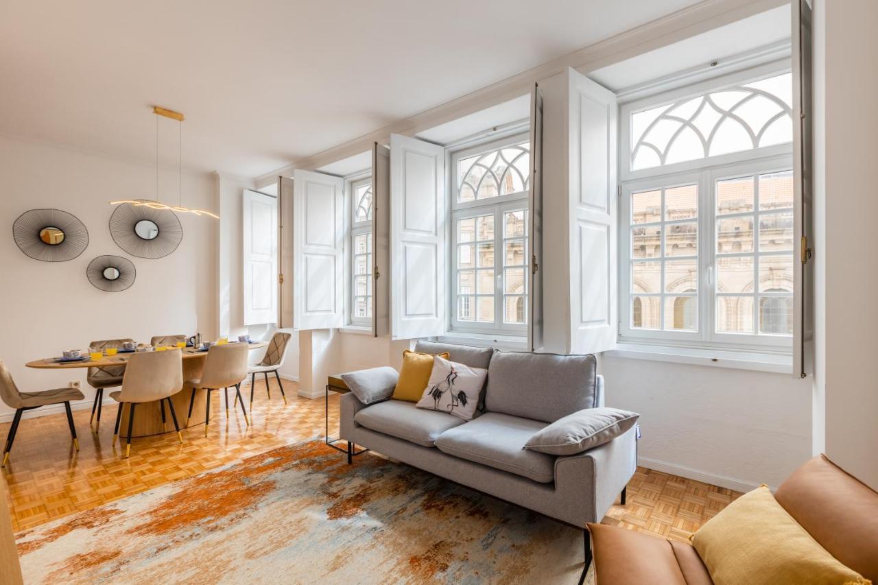 Sao Bento Deluxe 42 Apartment Porto Bagian luar foto
