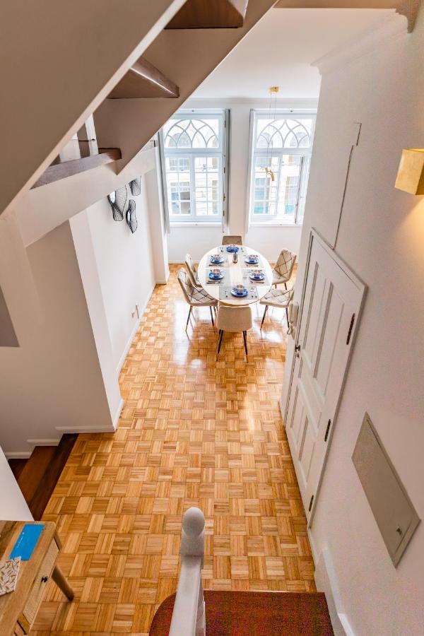 Sao Bento Deluxe 42 Apartment Porto Bagian luar foto